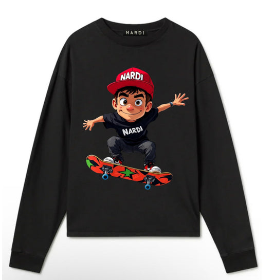 NARDI SHREDDER LONG SLEEVES