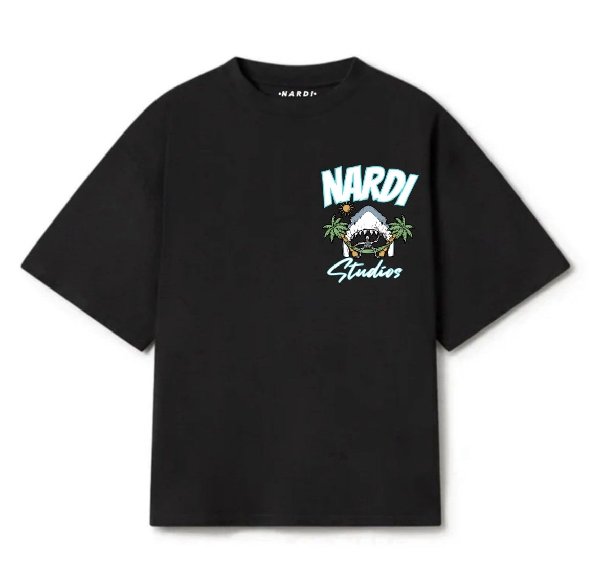 BEACH BONES T SHIRT (NARDI STUDIOS)