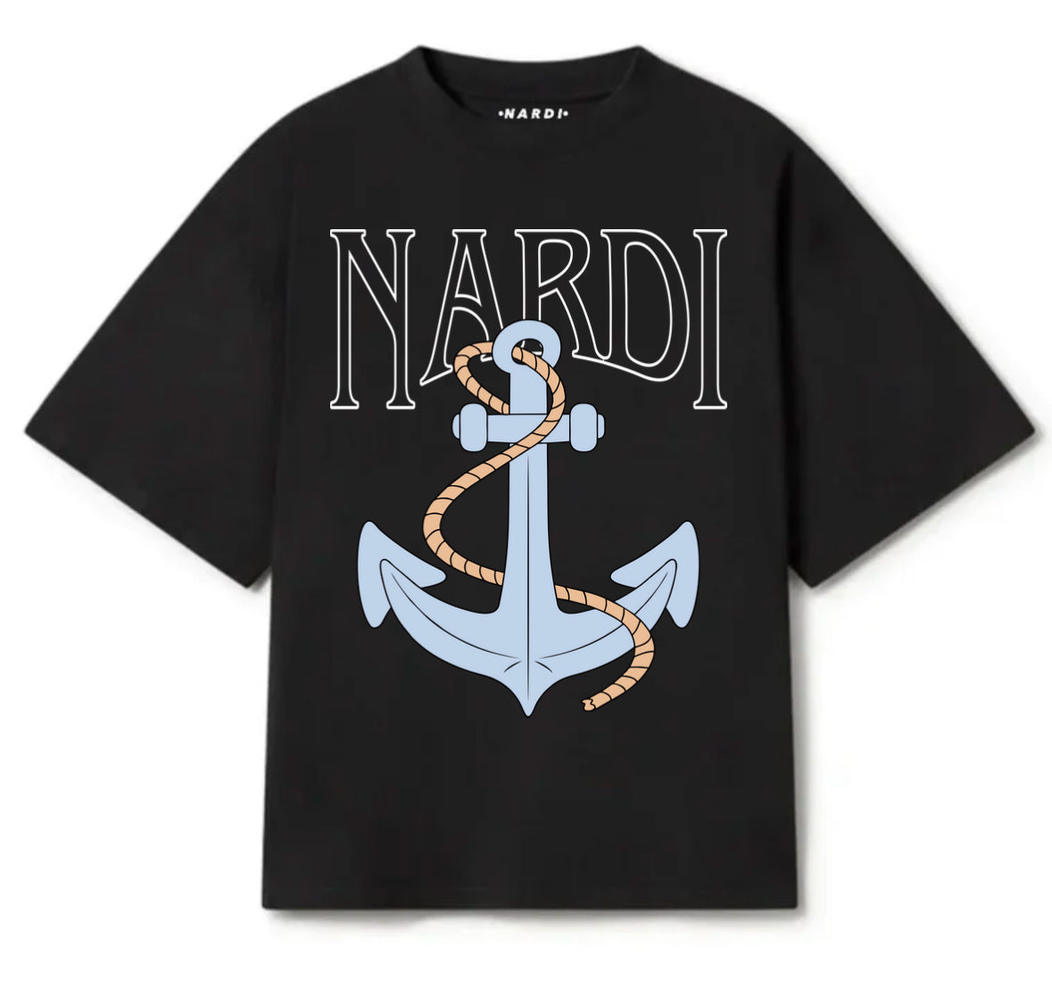 ANCHOR T SHIRT