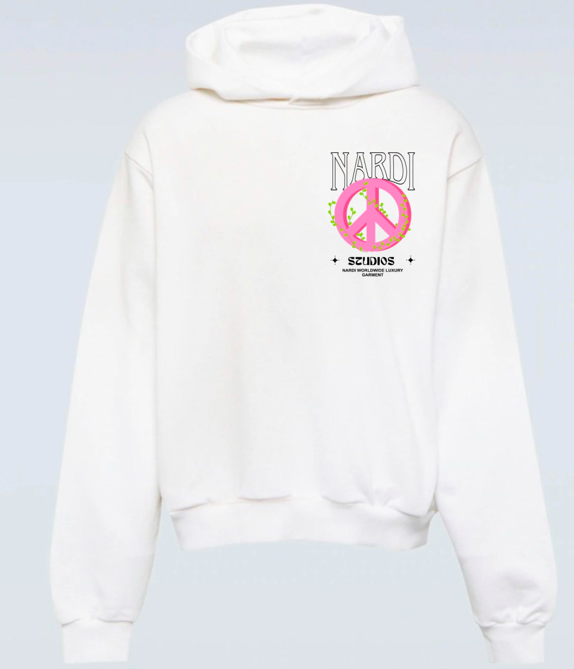 PEACE HOODIE