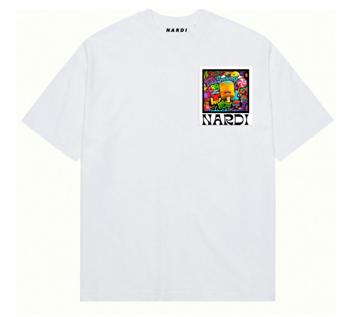 NARDI HOT DAYS T SHIRT