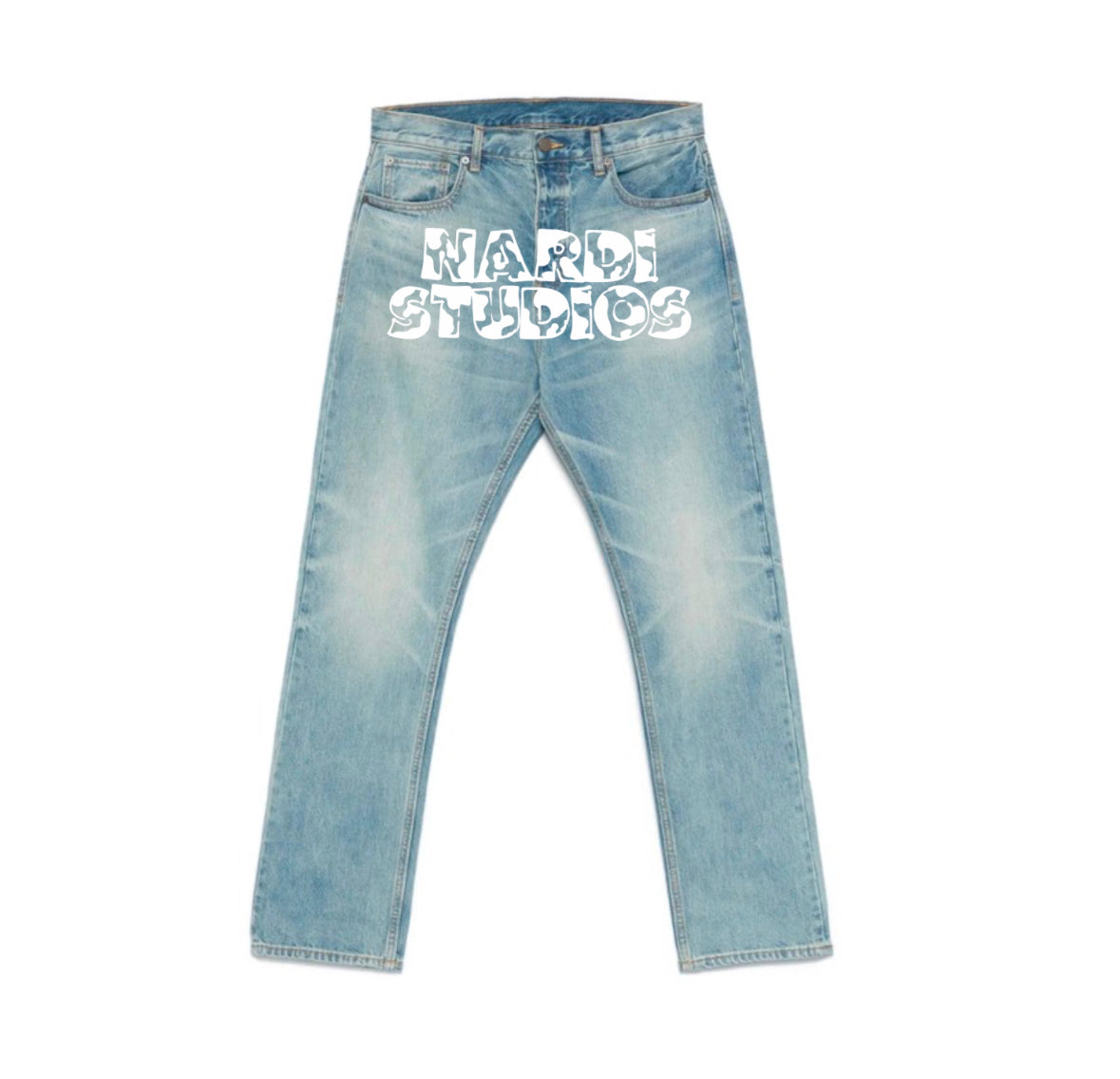 NARDI STUDIOS CLASSIC DENIM (RECYCLED JEANS)