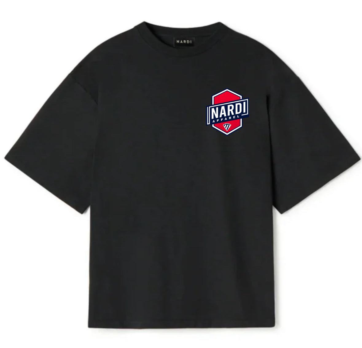 NARDI APPAREL LOGO T SHIRT