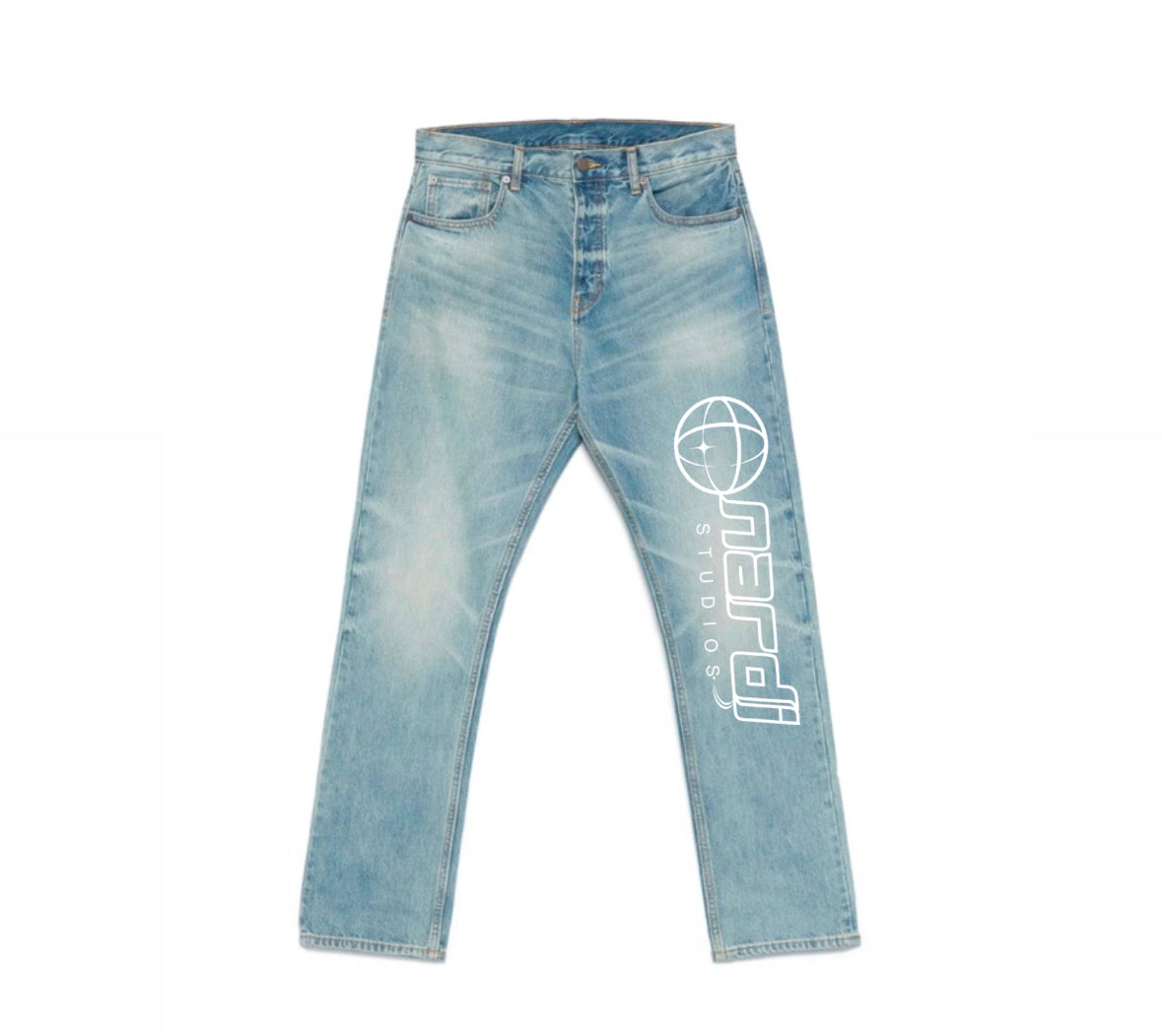 NARDI WORLDWIDE STUDIOS DENIM (RECYCLED JEANS)