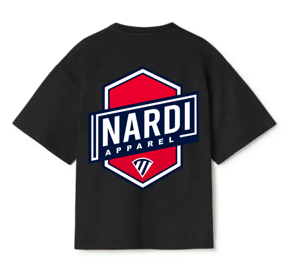 NARDI APPAREL LOGO T SHIRT