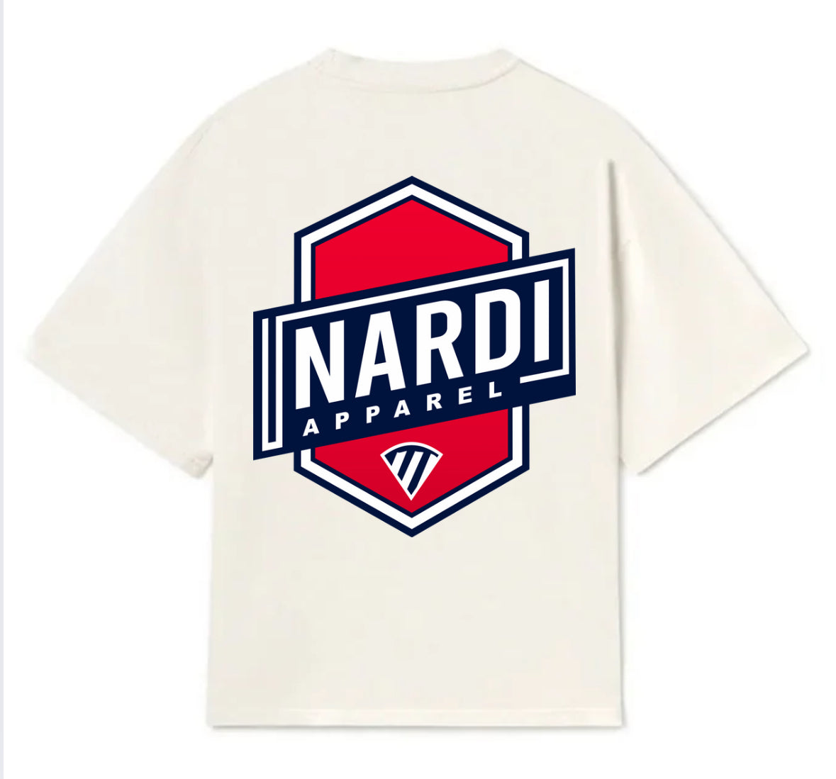 NARDI APPAREL LOGO T SHIRT