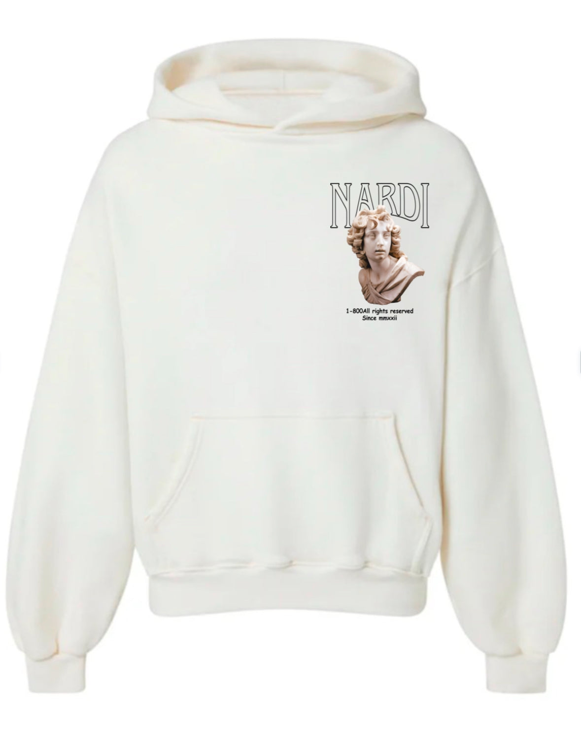 DIVINE REVERENCE HOODIE