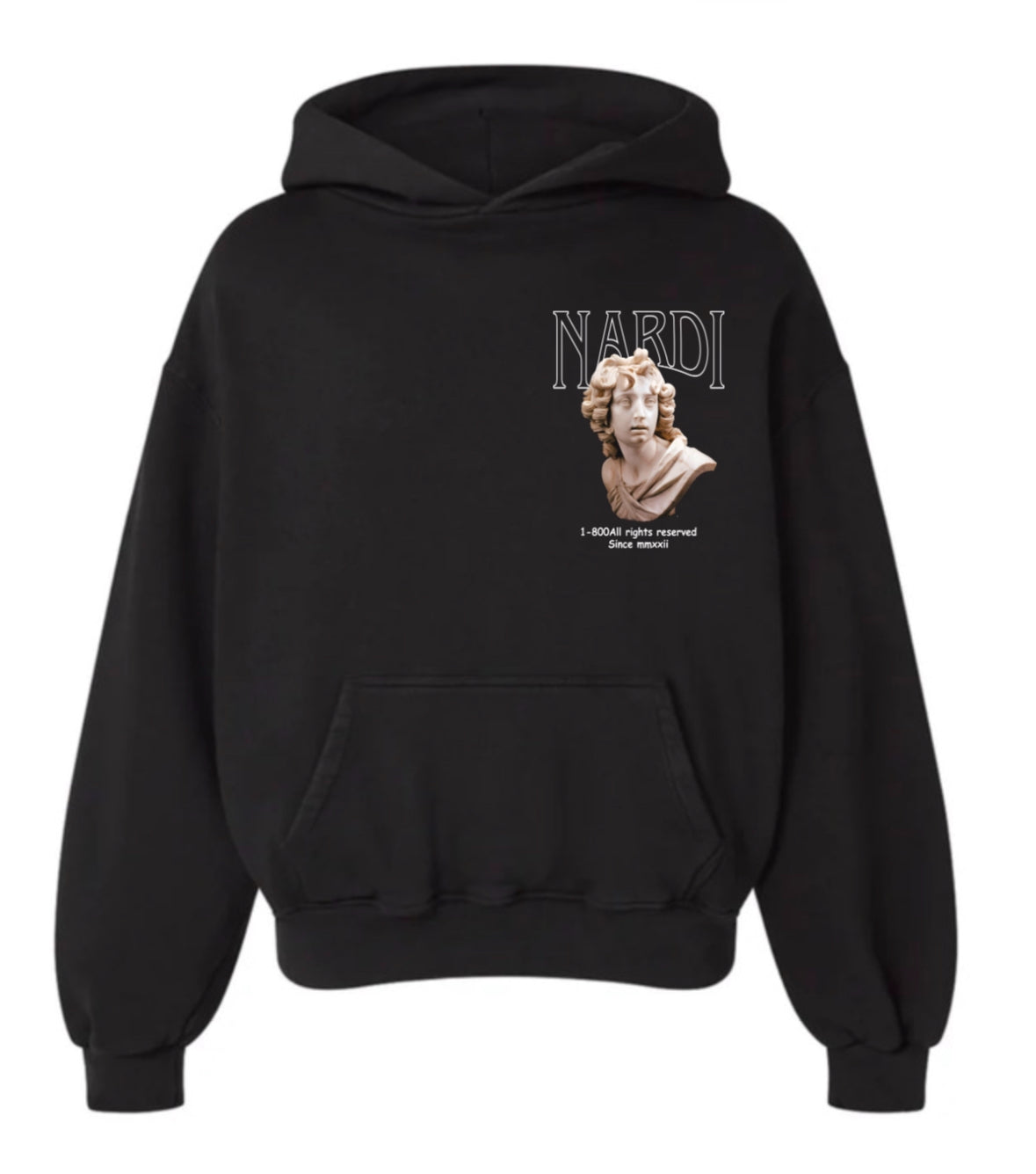 DIVINE REVERENCE HOODIE