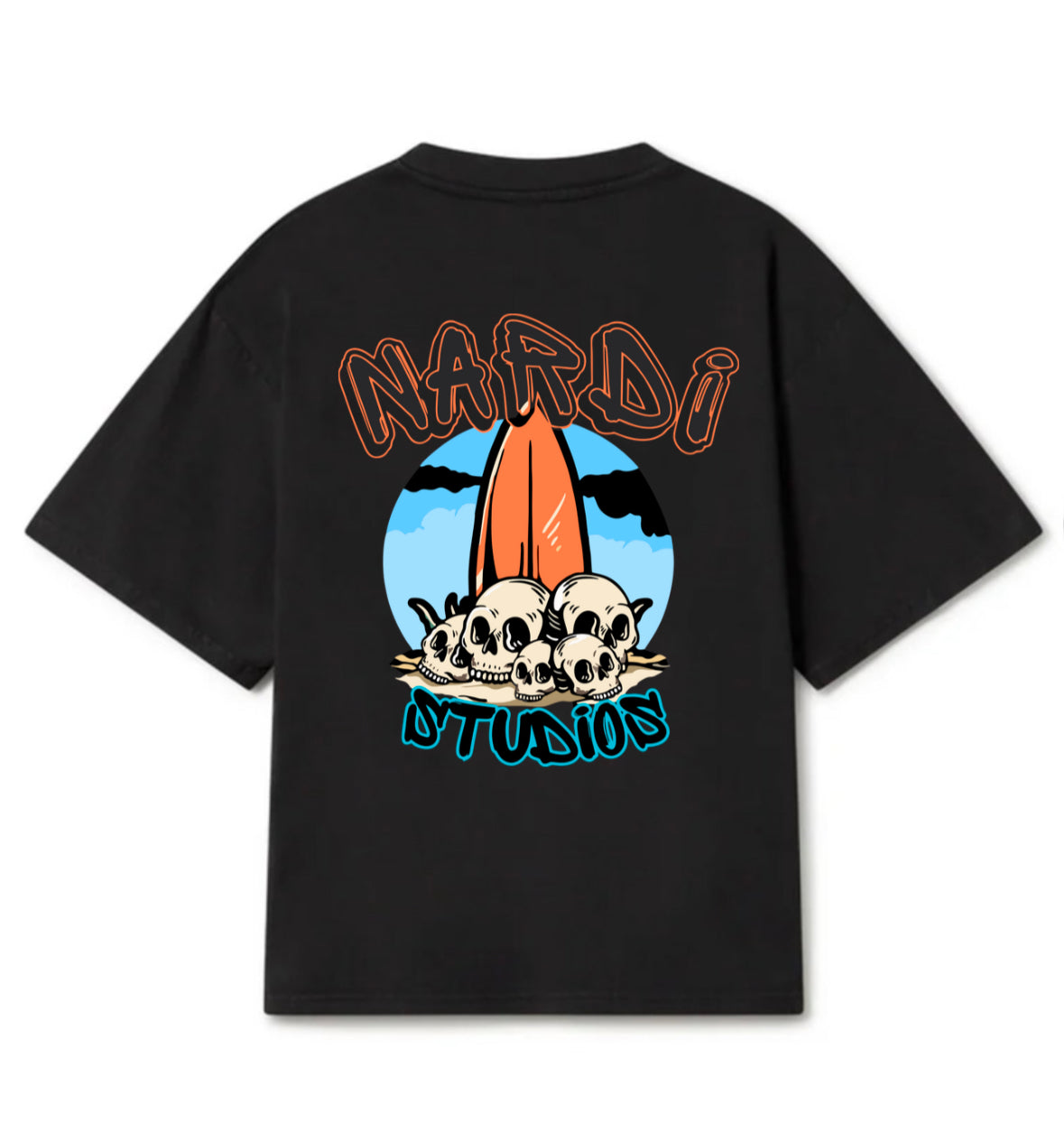 SKULL SURF TRIBE