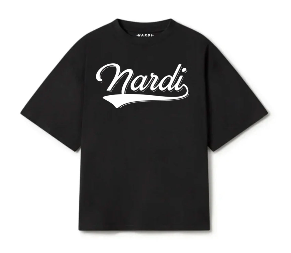 COLLEGE NARDI T SHIRT