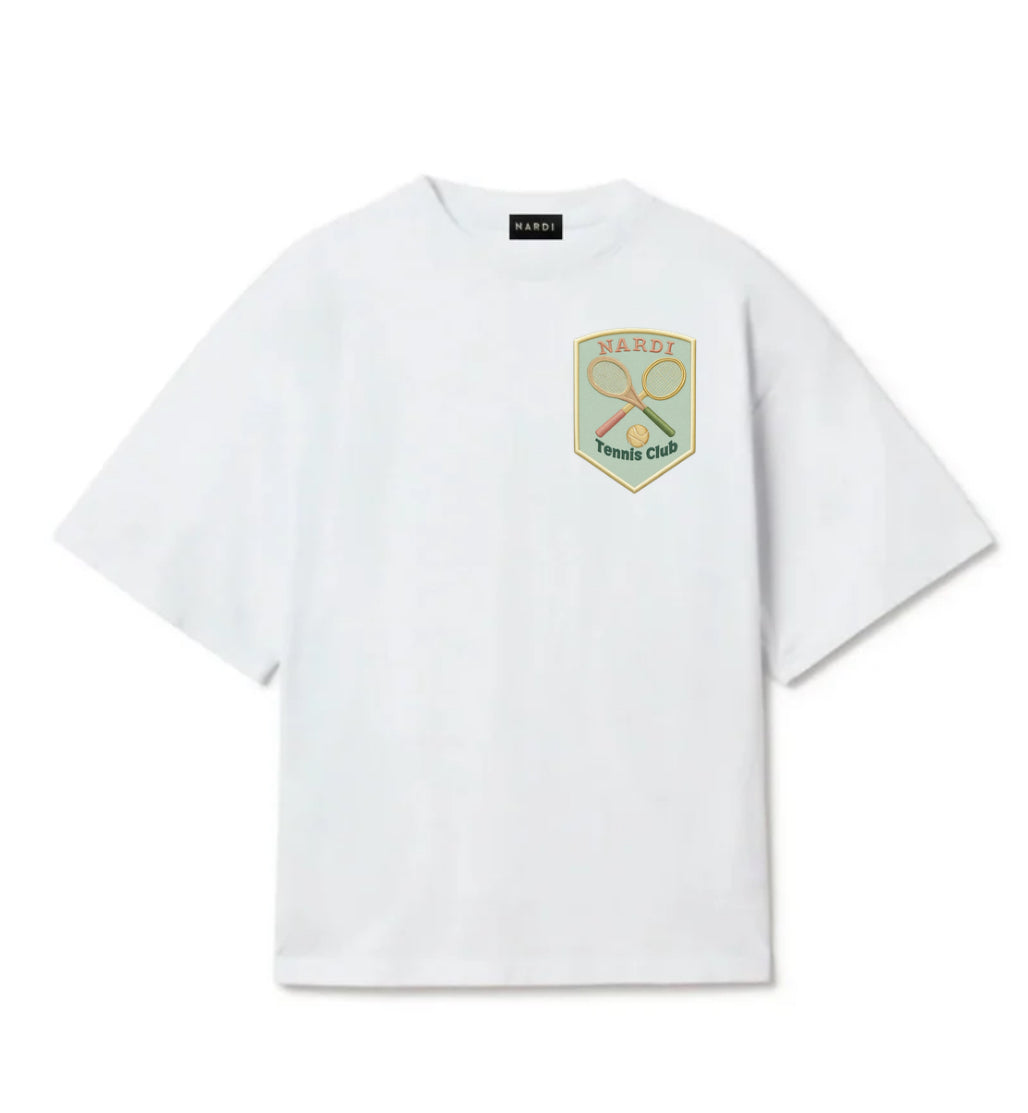 NARDI TENNIS TEE CLUB TEE