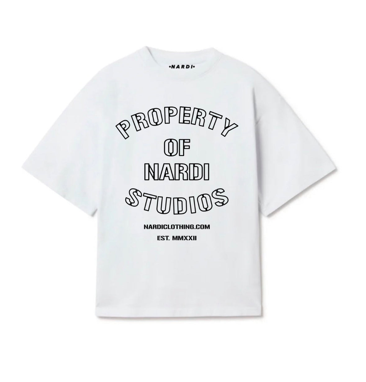 PROPERTY “ T SHIRT