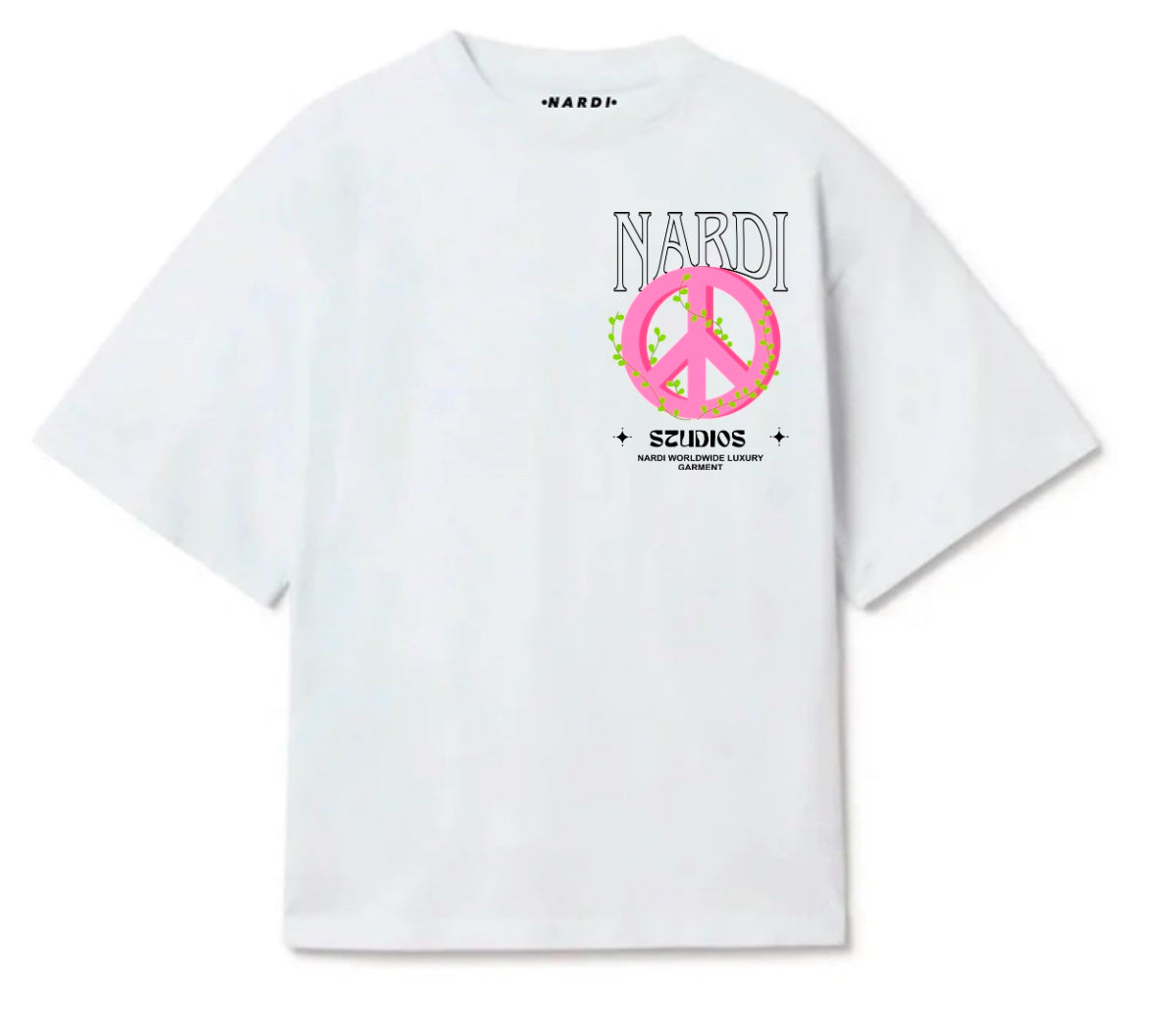 PEACE T SHIRT