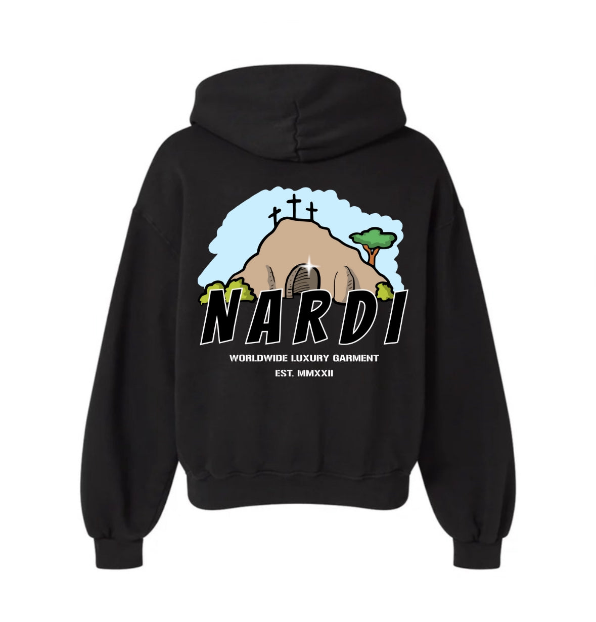 SACRED FOREST HOODIE