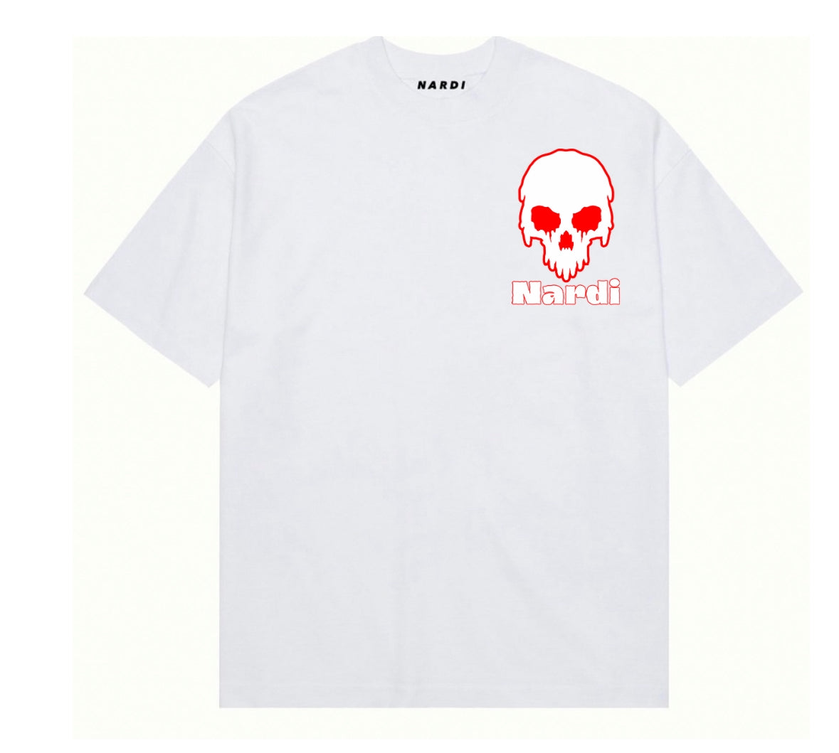 NARDI ETERNAL REMAINS T SHIRT