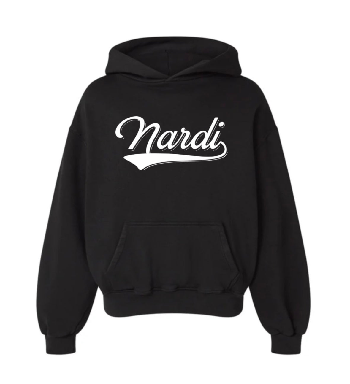COLLEGE NARDI HOODIE