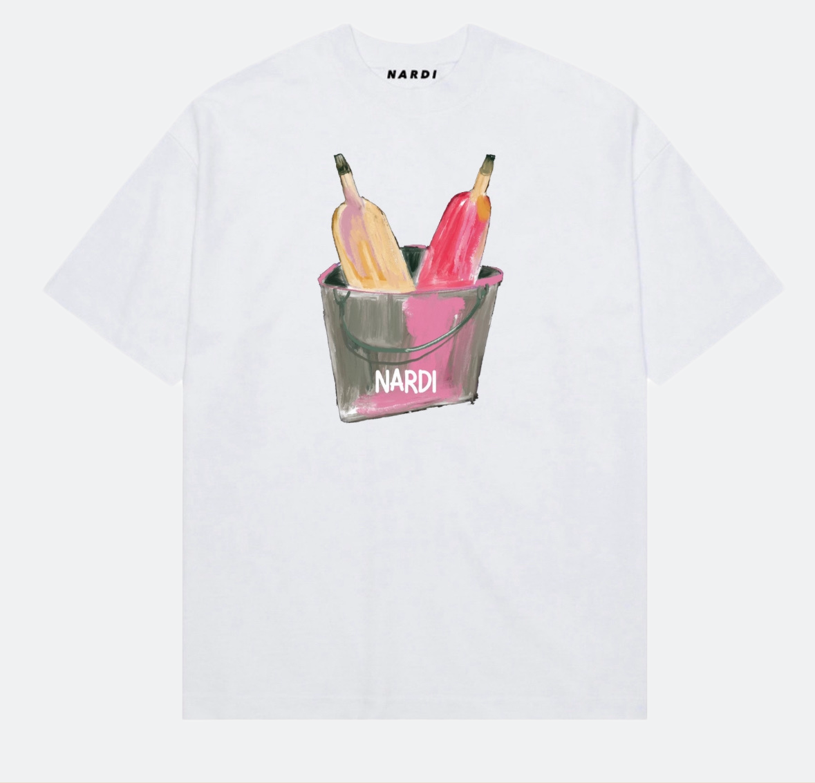 NARDI CHILL VIBES T SHIRT