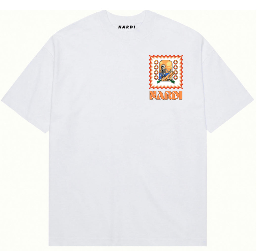 NARDI WAVE RIDER T SHIRT