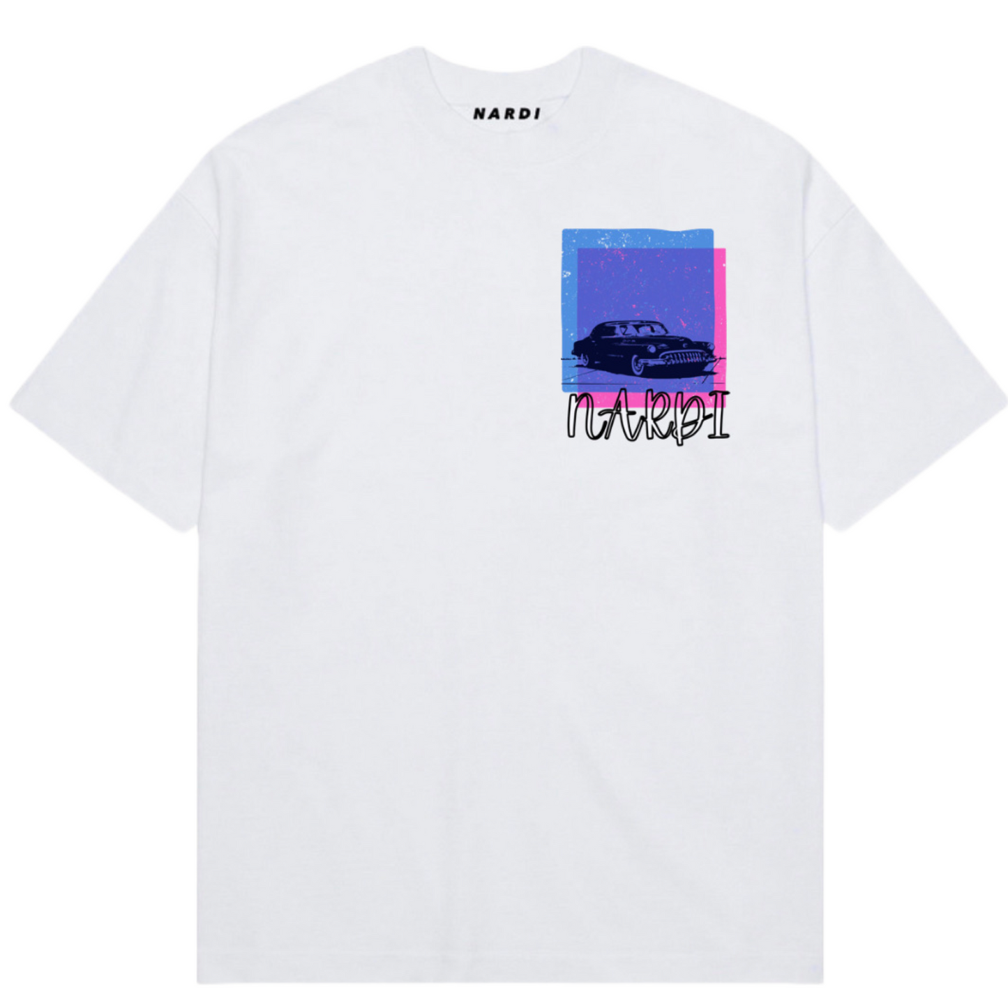 RETRO RIDE T SHIRT