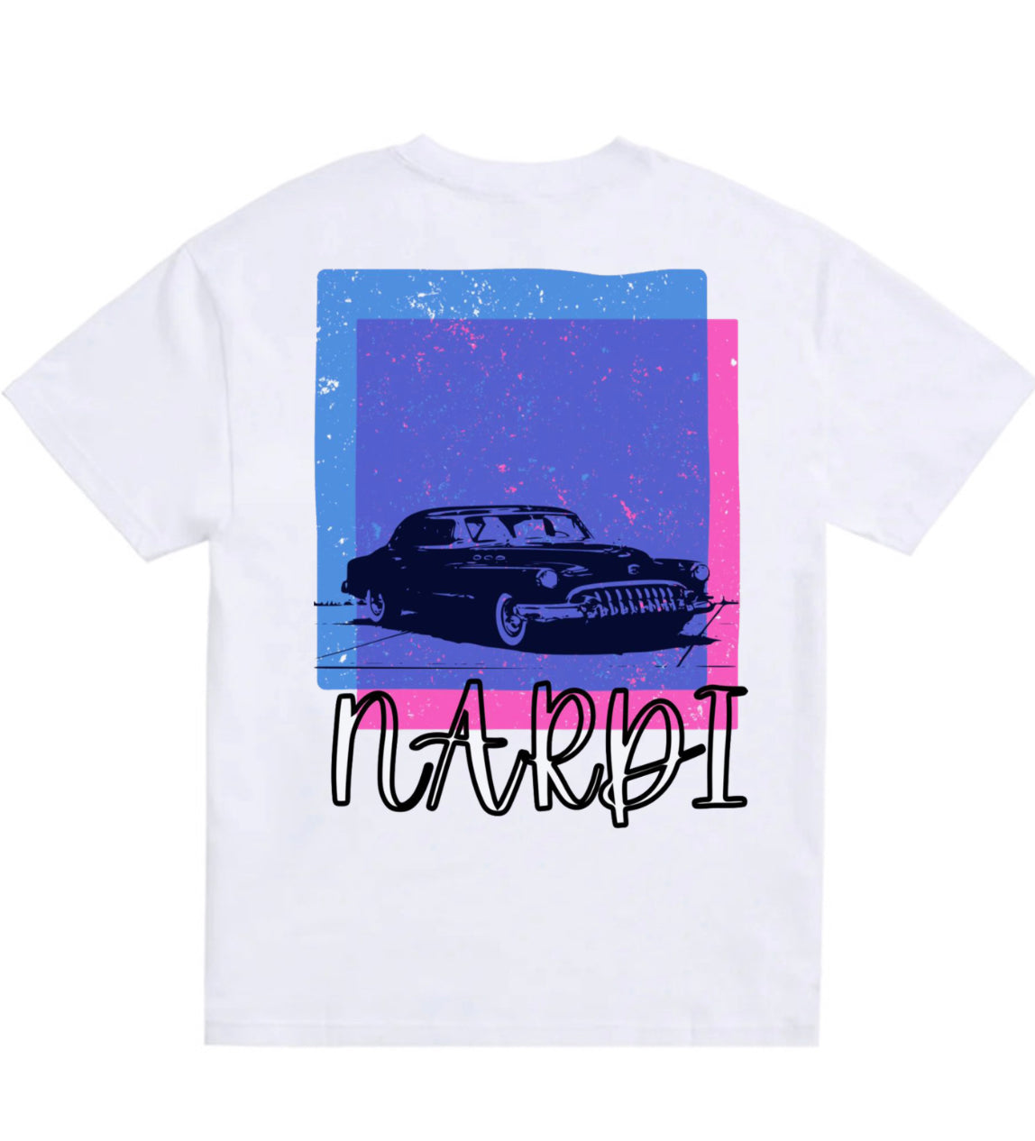 RETRO RIDE T SHIRT