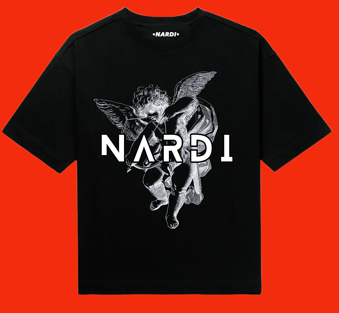 NARDI ANGEL T SHIRT