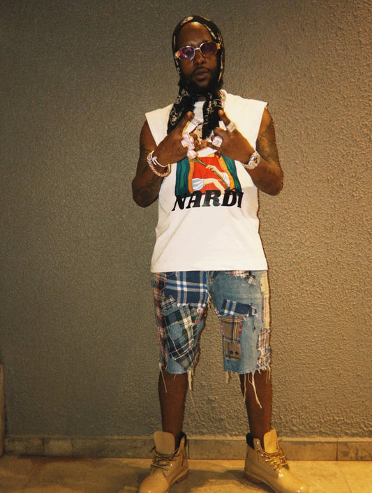 NARDI CLOTHING ELEVATES GHANA’S STREETWEAR SCENE WITH POPCAAN IN RARE DROP