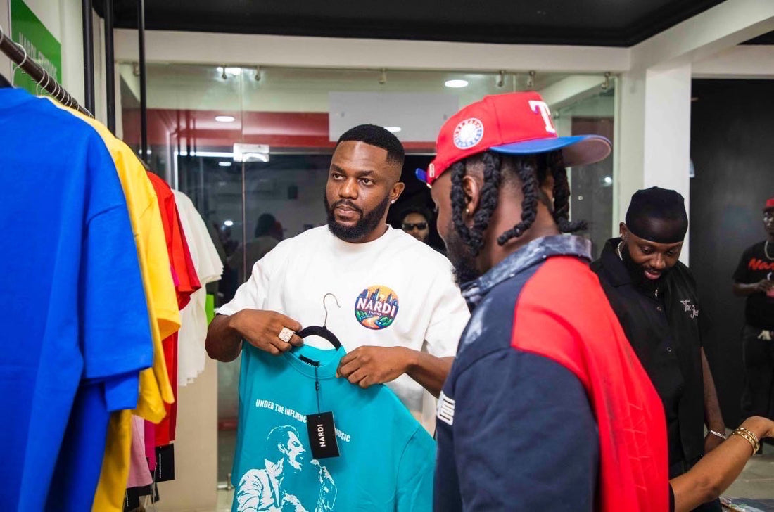 NARDI EXPERIENCE SEASON 4: A NIGHT WHERE CULTURE, STYLE & CREATIVITY COLLIDED