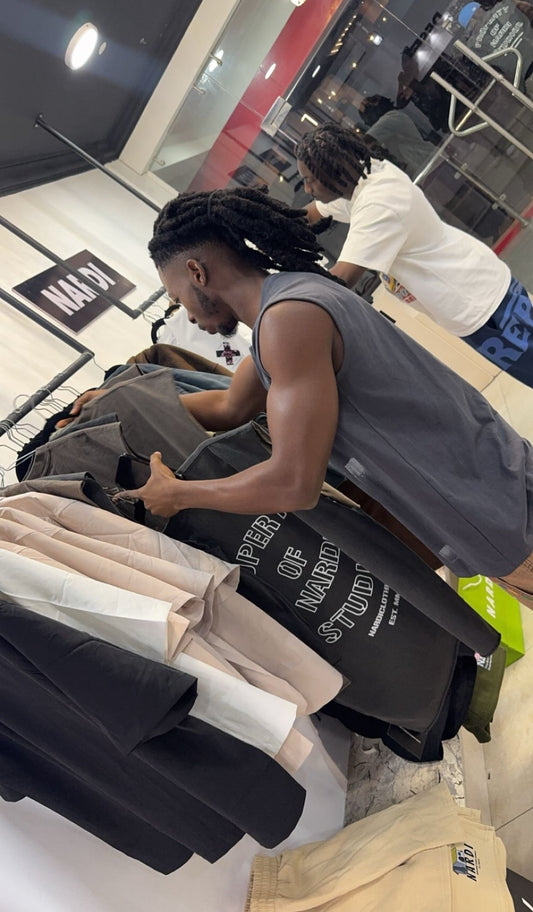 NARDI Clothing Brings Star Power to Festive Pop-Up Store last December 2024 marking the third NARDI Experience : An experience to Remember!
