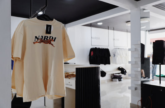 “NARDI CLOTHING POP UP SHOP ” CEO ,FOUNDER & OWNER  BERNARD KWAME MENSAH HOSTS SUCCESSFUL POP- UP SHOW FOR NARDI CLOTHING BRAND IN GHANA - “A FASHION EXTRAVAGANZA”