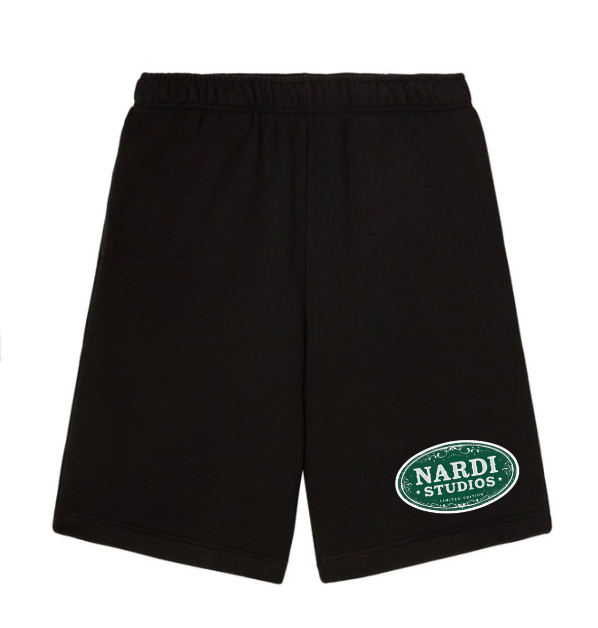 LIMITED EDITION INSIGNIA NARDI
STUDIOS SHORTS