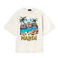 NARDI STUDIOS ESCAPE RIVIERA TEE