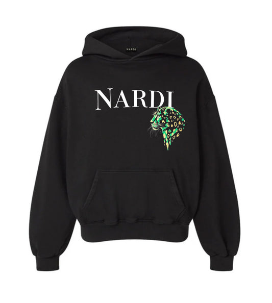 NARDI JAGUAR HOODIE