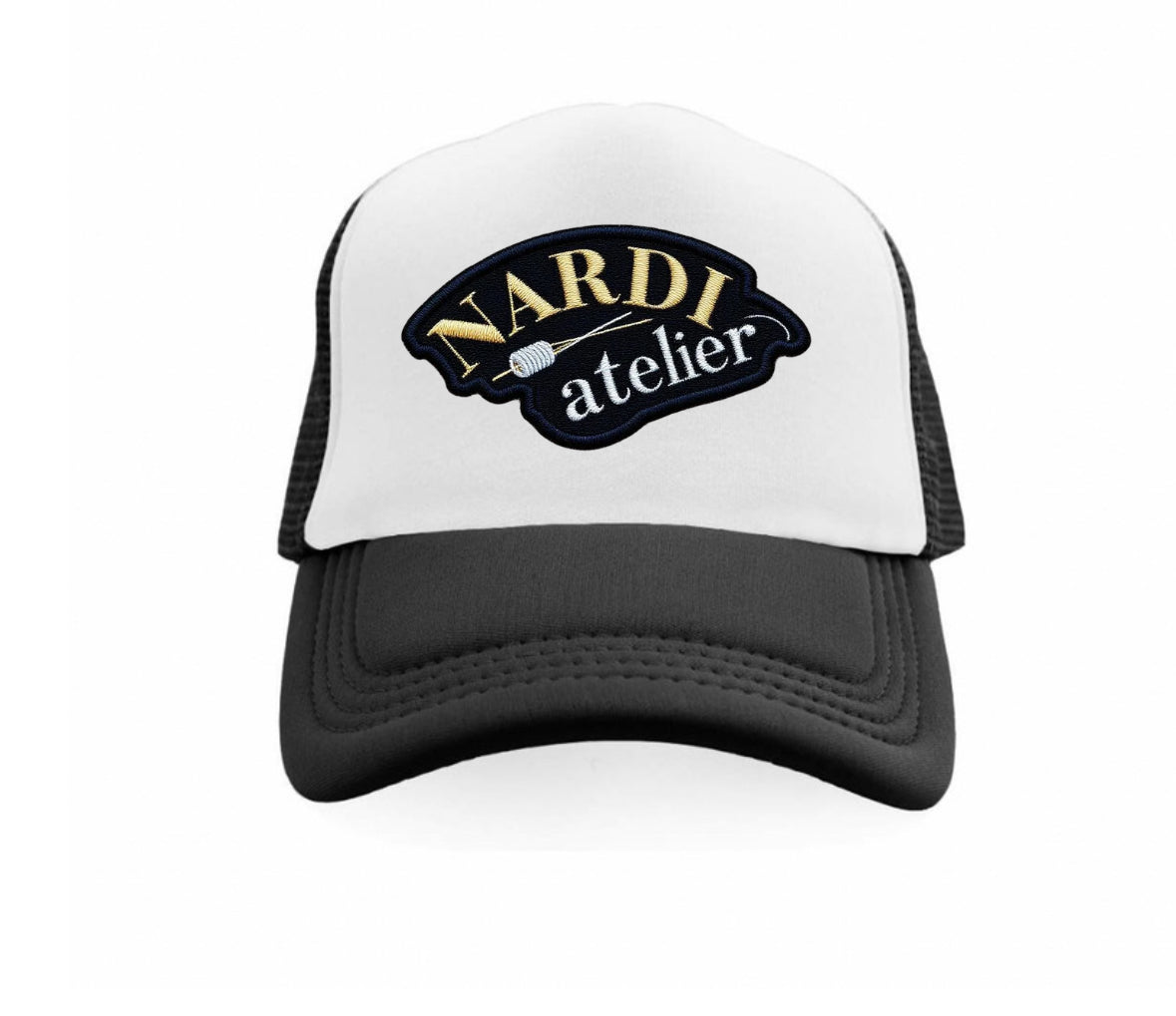 NARDI ATELIER TRUCKER HAT