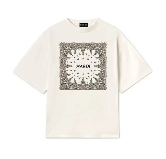 NARDI HERITAGE PAISLEY TEE