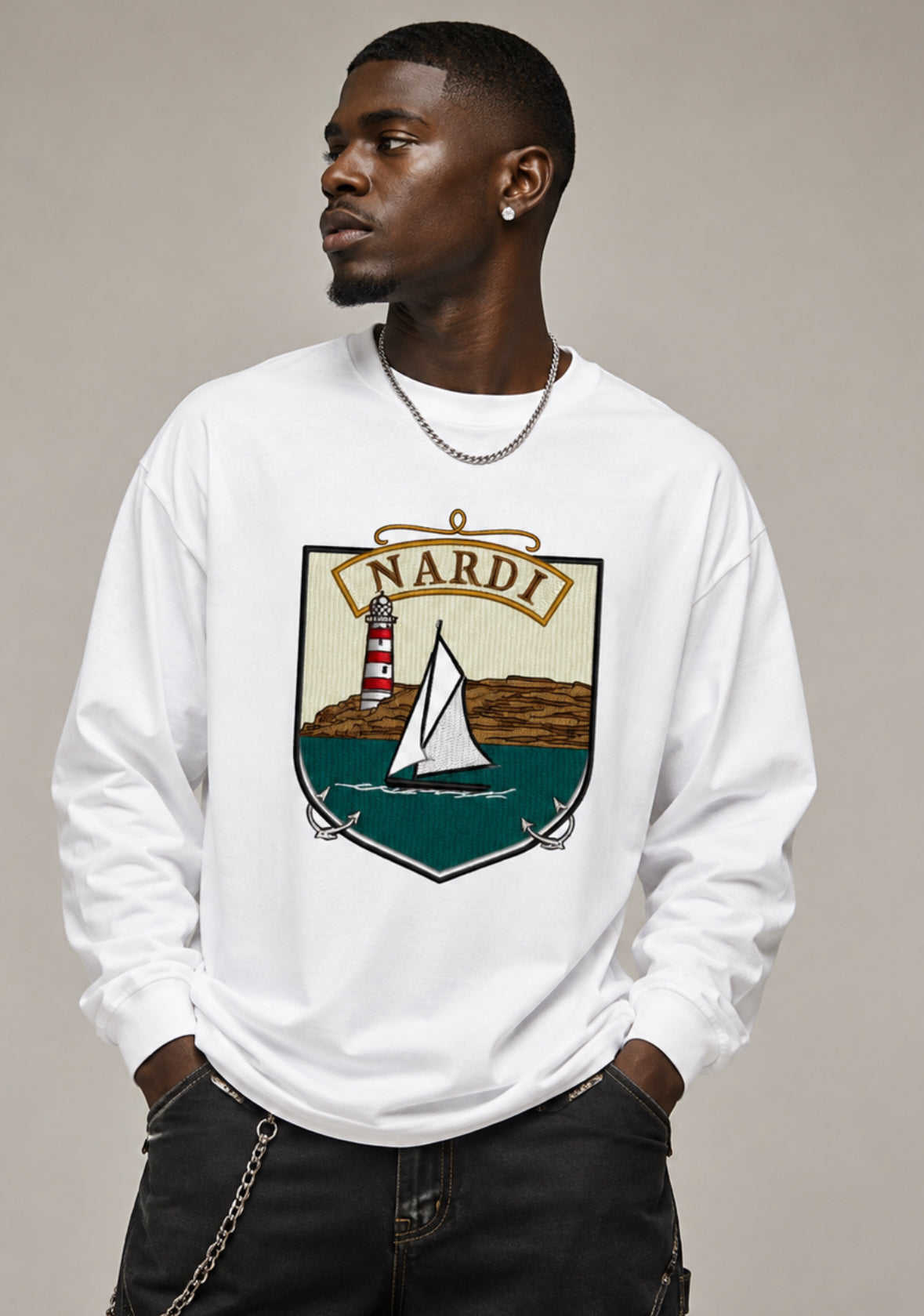 HORIZON SAIL NARDI LONG SLEEVES