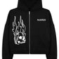 INFERNO ZIP UP NARDI HOODIE