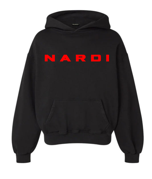 NARDI INFRARED DROP HOODIE