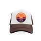 ST BARTHS NARDI TRUCKER HAT
