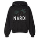 NARDI MIDNIGHT PALM HOODIE