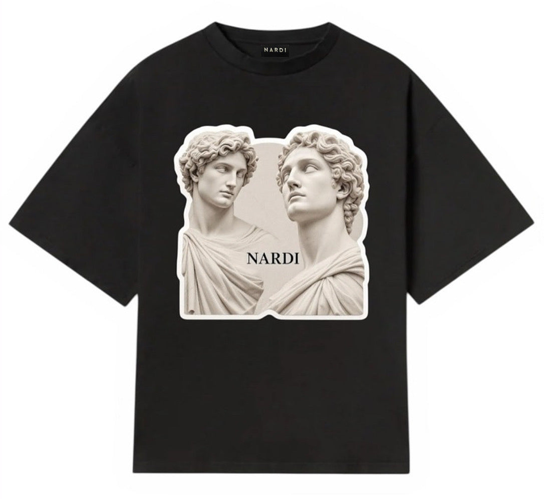 NARDI MARBLE DUO TEE
