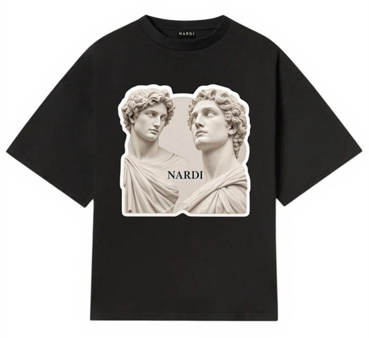 NARDI MARBLE DUO TEE