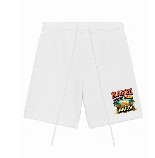 NARDI HOLLYWOOD WHITE SHORTS