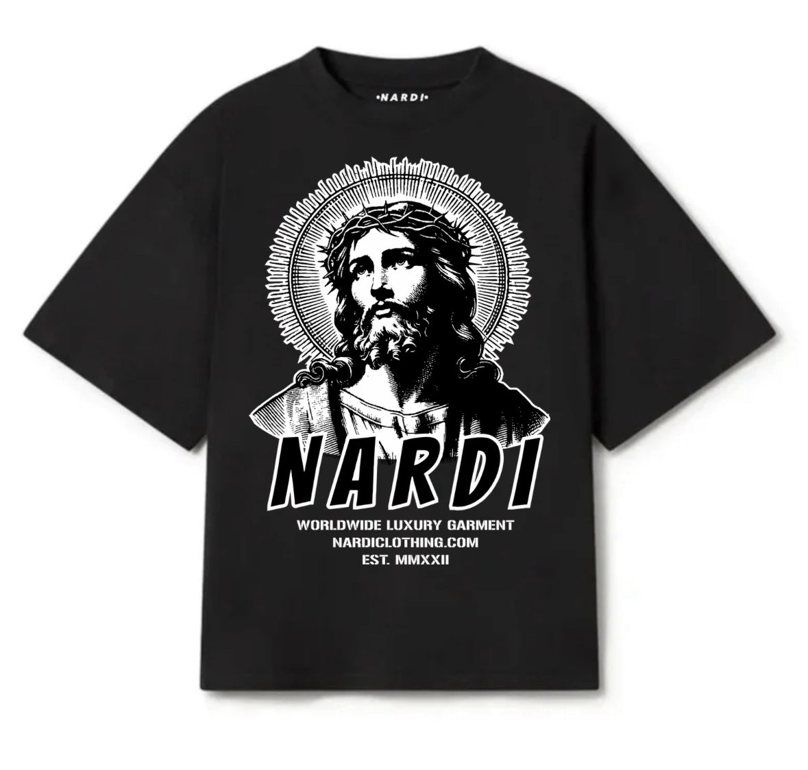 CHRIST THE KING T SHIRT