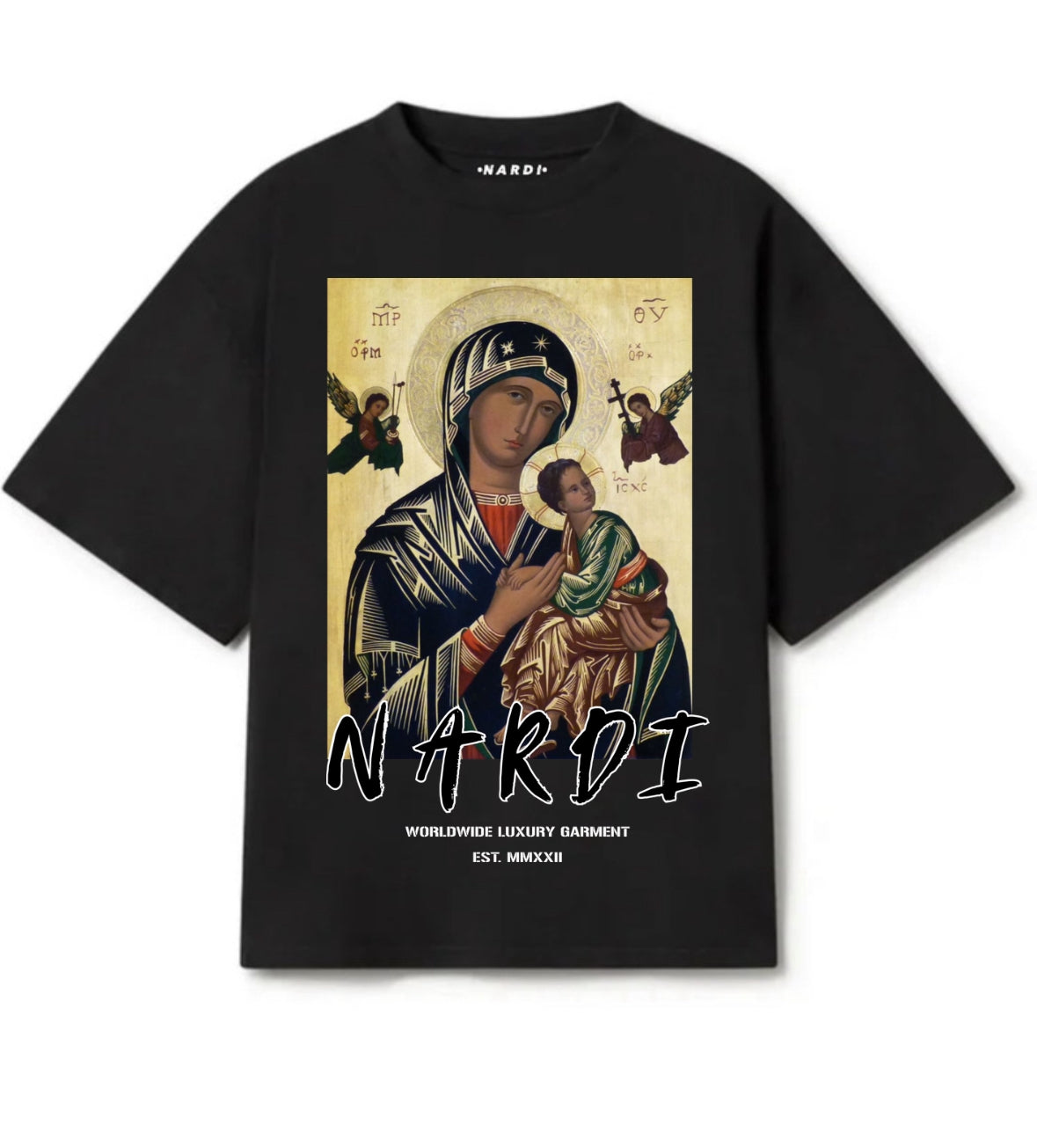 HEAVENLY EMBRACE T SHIRT