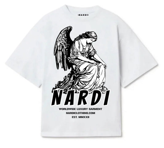 WINGED ANGEL T SHIRT