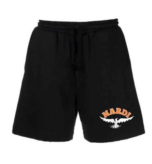 NARDI WINGED CORE GRAPHIC SWEATSHORTS