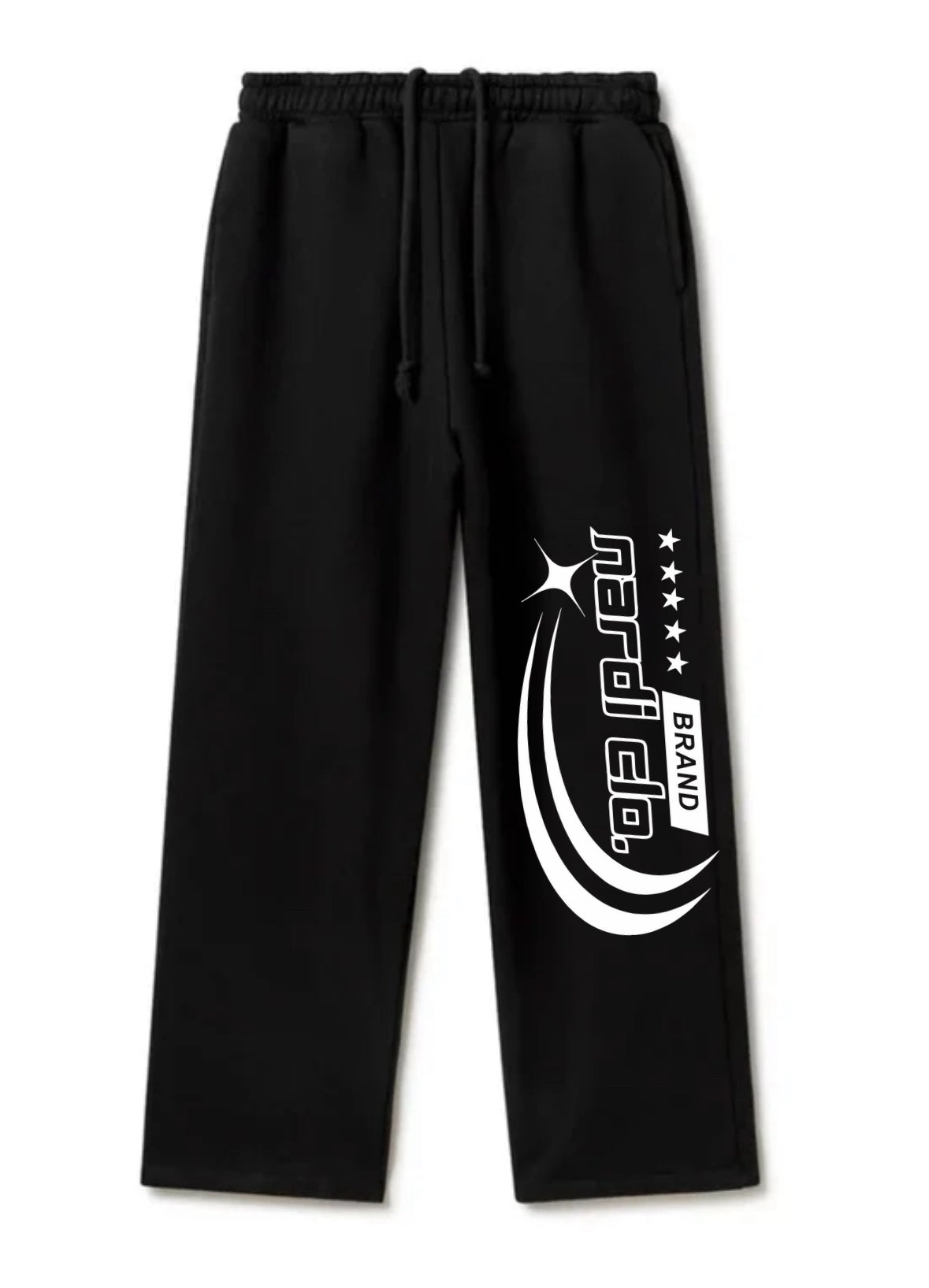 NARDI CLO. BRAND SWEATPANTS