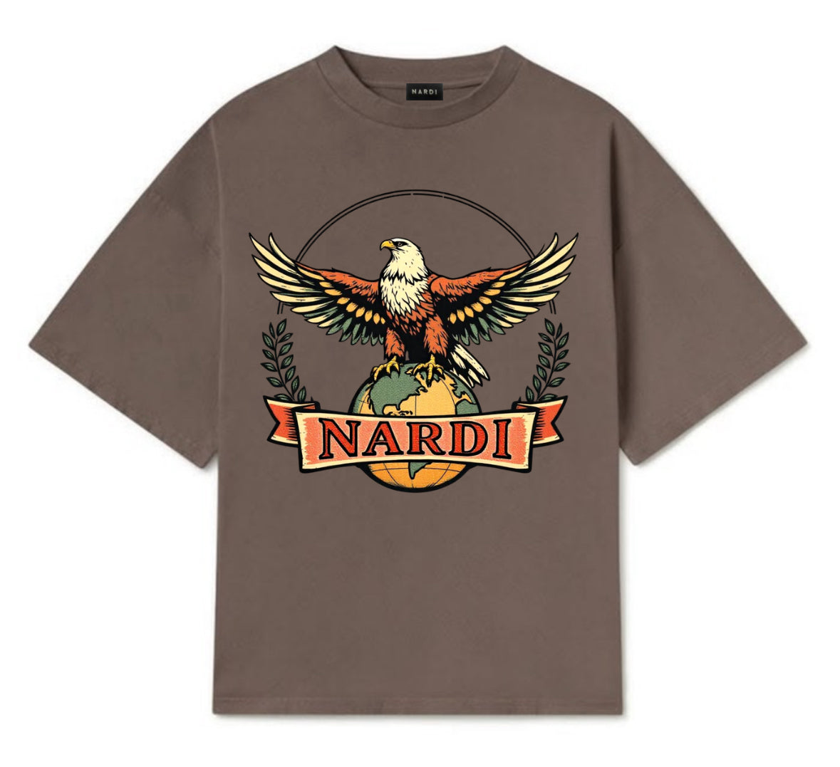 HAWK FLIGHT NARDI TEE
