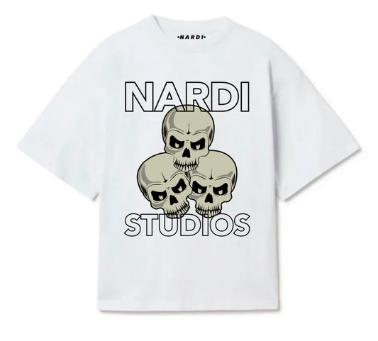 SKULL PILE T SHIRT