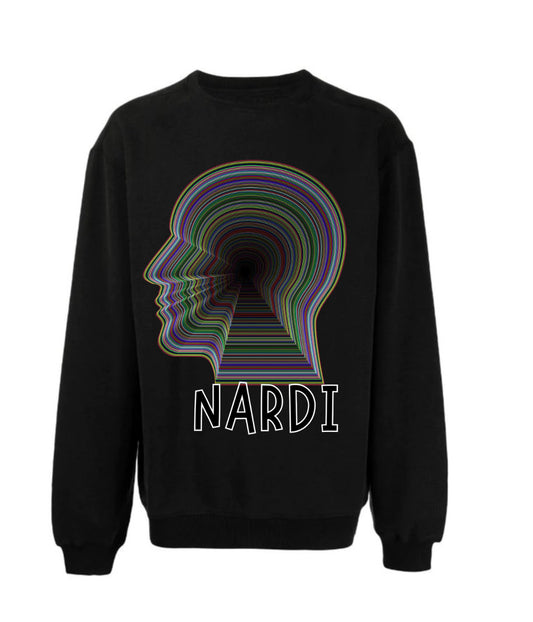 NARDI ILLUSION SWEATSHIRT